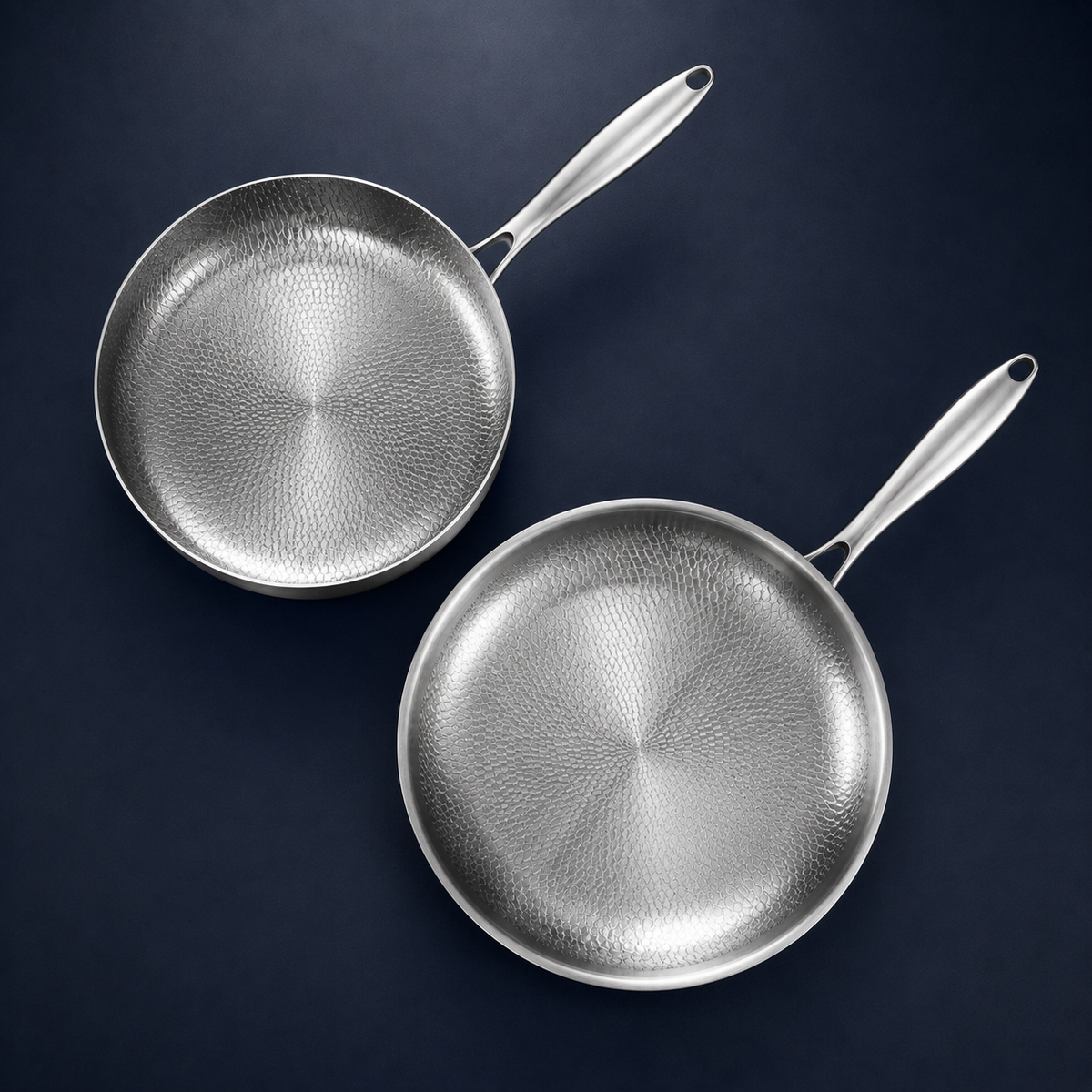 Wok & Pan Duo