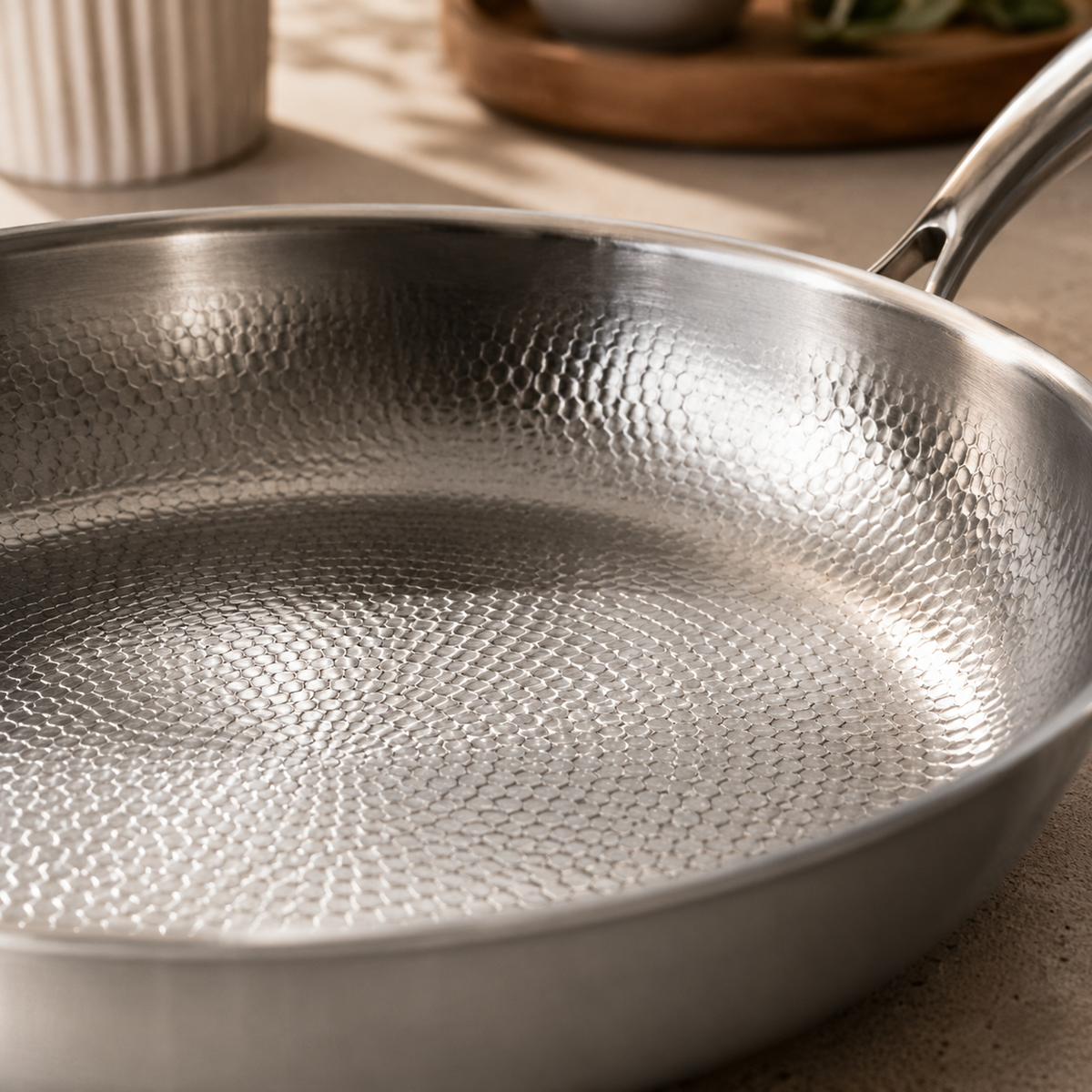 What your cookware really changes