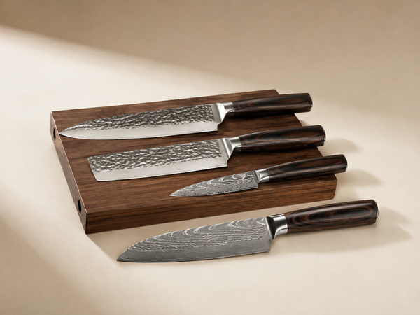 Exceptional knives