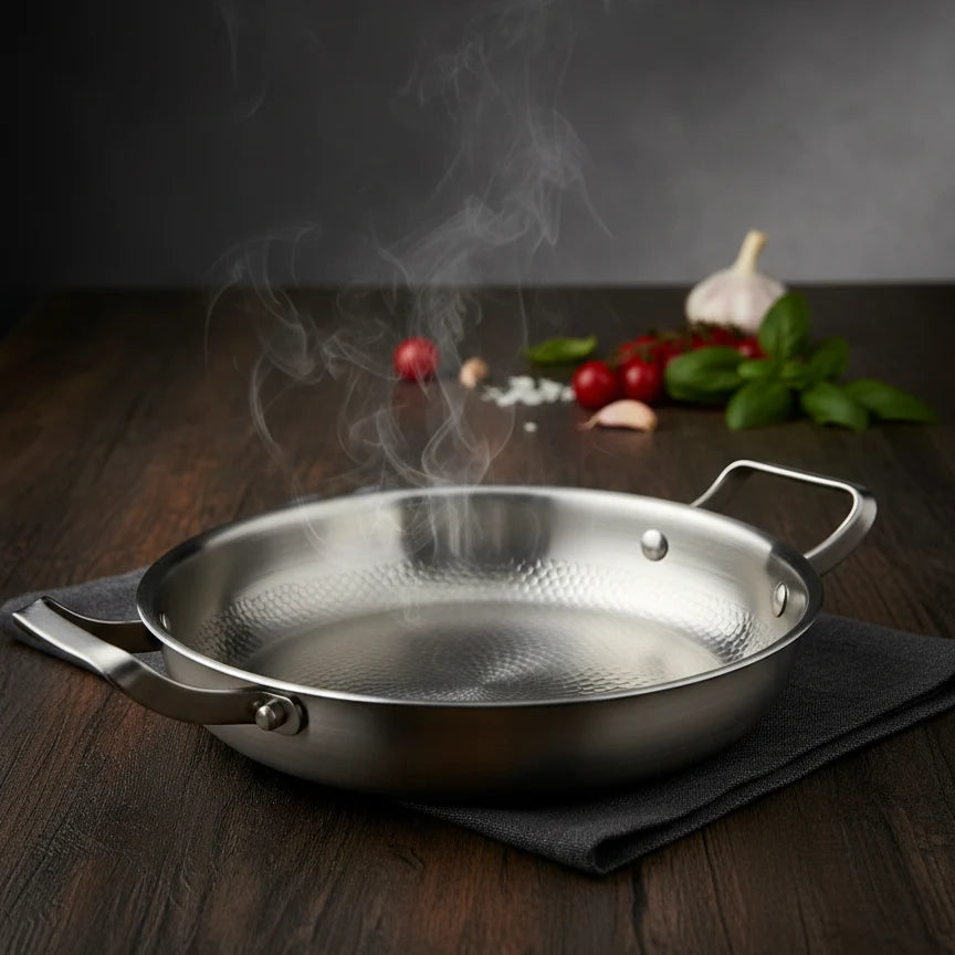 Two-Handled Sauté Pan