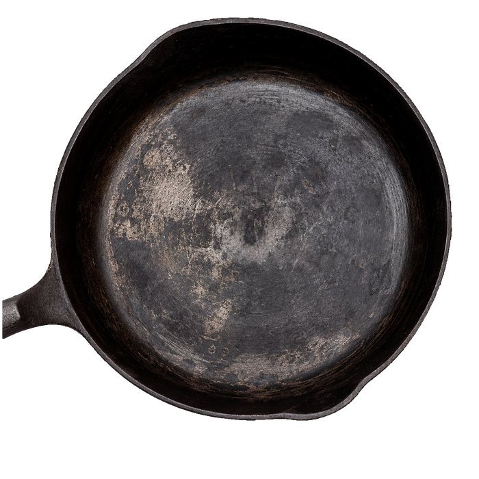 Cast iron