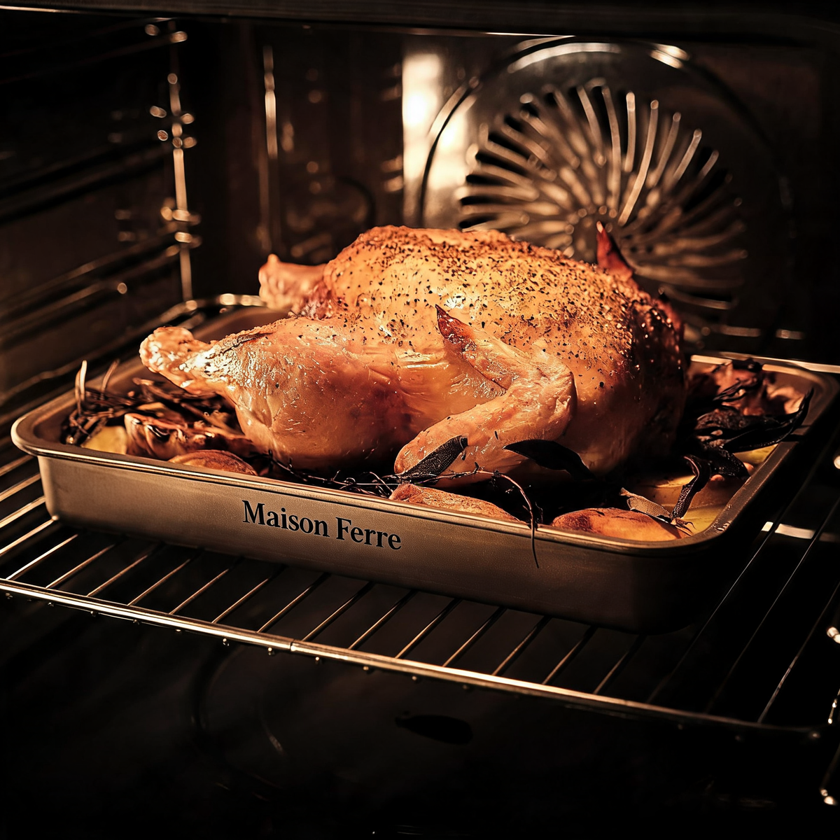 Pure Titanium Baking Sheet – Maison Ferré®